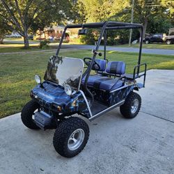 48volt Club Car 