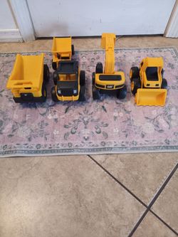 New toys