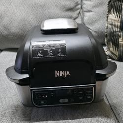 Ninja Air Fryer Grill And Instant Pot Pressure Cooker