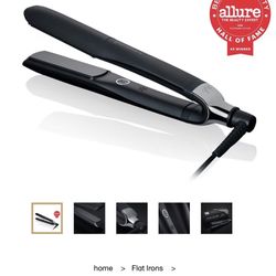 Brand New GHD Platinum+ 1” Black
