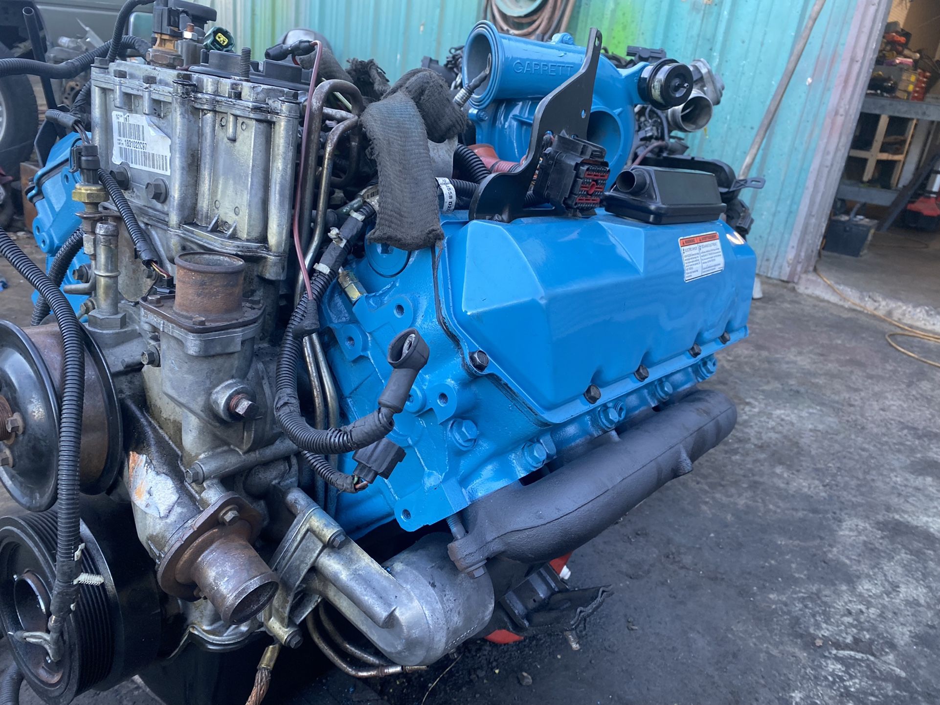 Ford 7 3 diesel power stroke for sale in hesperia ca offerup