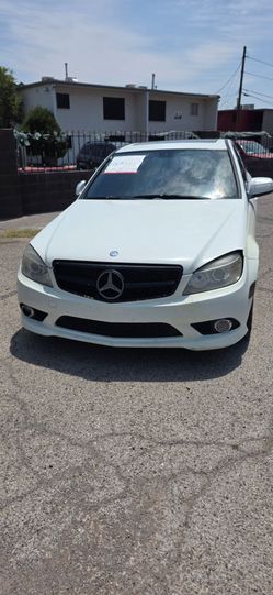 2009 Mercedes benz C300 $5000 OBO