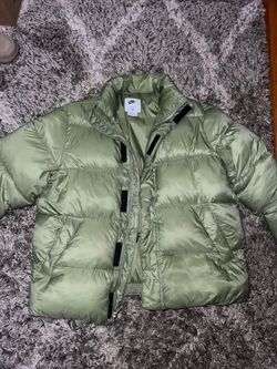 Nike Therma-Fit Puffer Coat Green Men