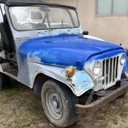 1975 Jeep Grand Wagoneer