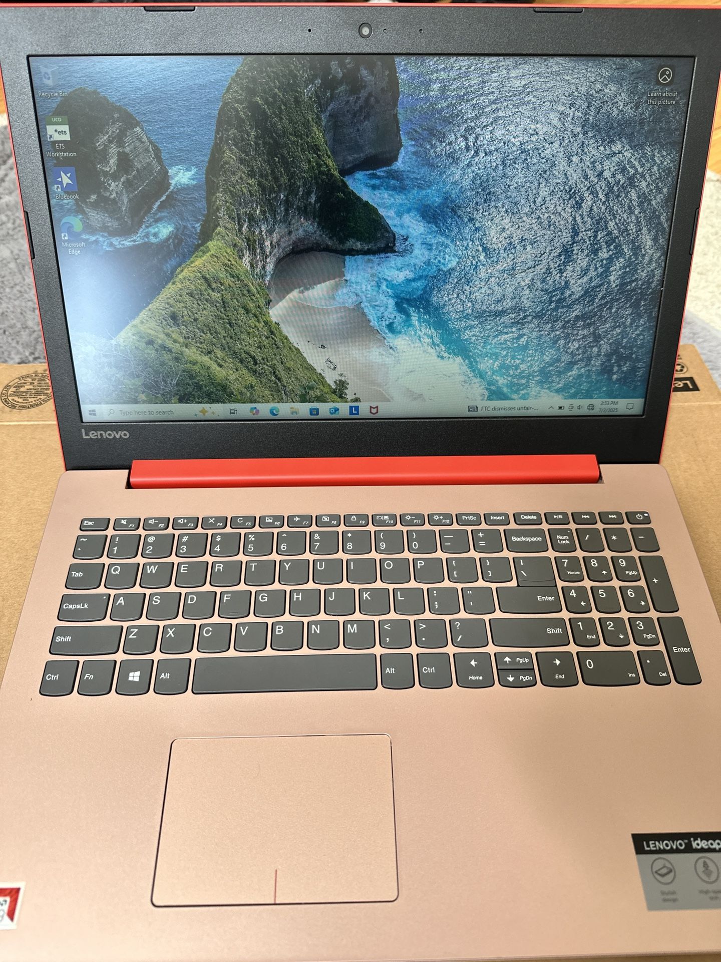 Lenovo Ideapad 330 Used