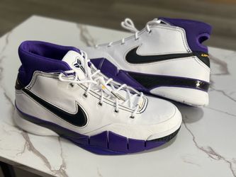 Nike Zoom Kobe 1 Protro 81 Points IM0542-100 Size 12