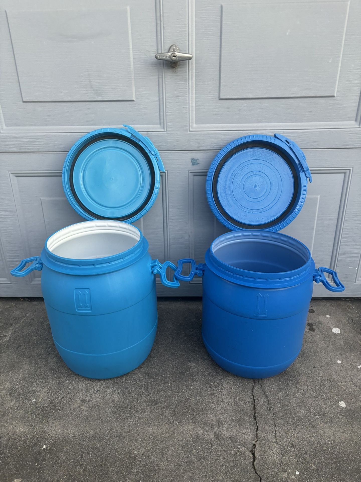 Storage Containers