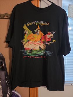 Jimmy Buffet xxl thirt
