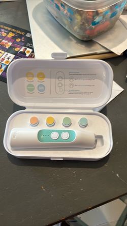 Frida Baby Electric Nail Buffer