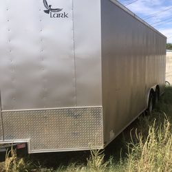 New Never Use Just For Storage 2019 Cargo Trailer Serious Only