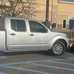 2015 Nissan Frontier