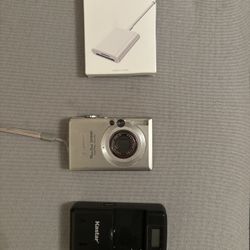 Canon Powershot  Elph SD 600