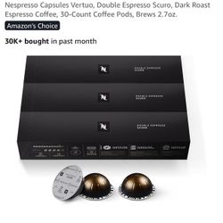 Espresso Coffee