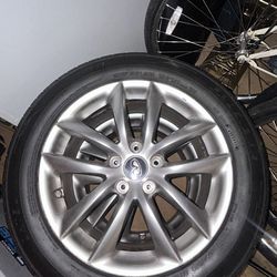 G35 rims/wheels