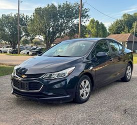2016 Chevrolet Cruze