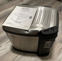 Butterball XL Indoor Electric Turkey Fryer