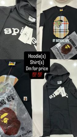 Sp5der,bape
