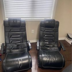 Rocking Gaming Chairs