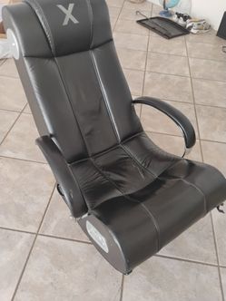 Gaming chair Xbox I think