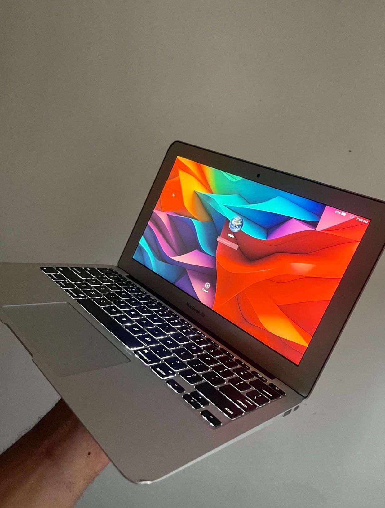 MacBook Air Mid2012 11inchモデル MacBook Air (11 inch Mid 2012)