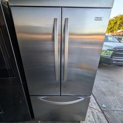 Free Standing Viking Counter Depth Refrigerator 