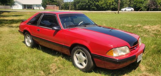 1993 Ford Mustang