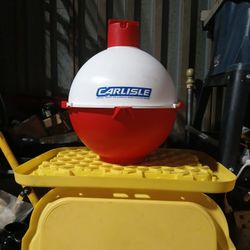 Big Bobber Fishing Lure Cooler