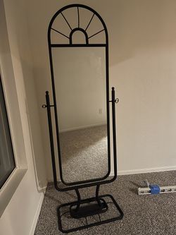 Floor Mirror