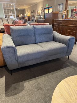 Brand New Modern Loveseat 