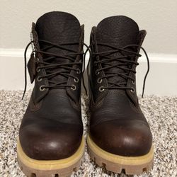 Timberland Men’s Leather Boots