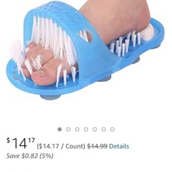 Easy Feet Feet Cleaner 