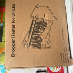 Brooder Heater For Chickens
