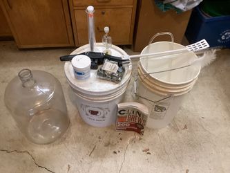Beer Brewing Kit