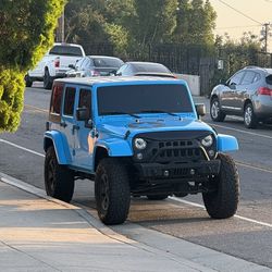 2017 Jeep Wrangler