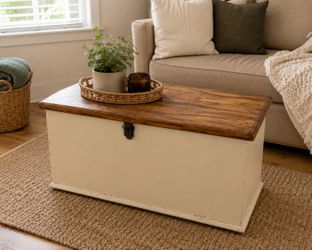 Rustic Storage Chest