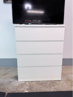 Ikea Dresser 4-drawer