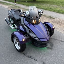 Can Am SE5 