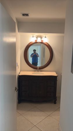 Vanity