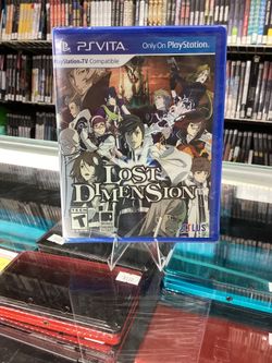 Lost Dimensons