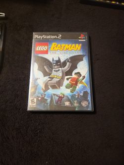 LEGO BATMAN