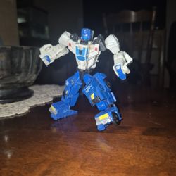 Transformers Titan Return Battle Trap