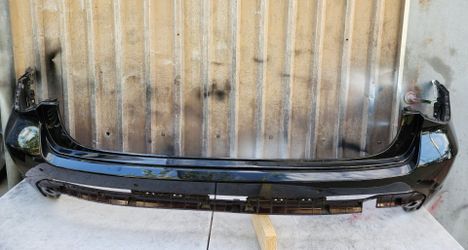 2023-2025 Hyundai Palisade Rear Bumper Cover OEM