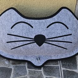 K & H Pet Products EZ Mount Kitty Face Window Bed