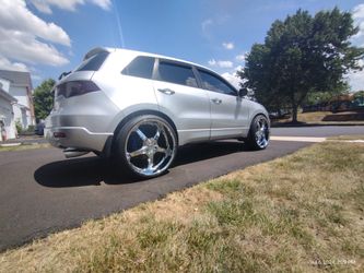 2008 Acura RDX
