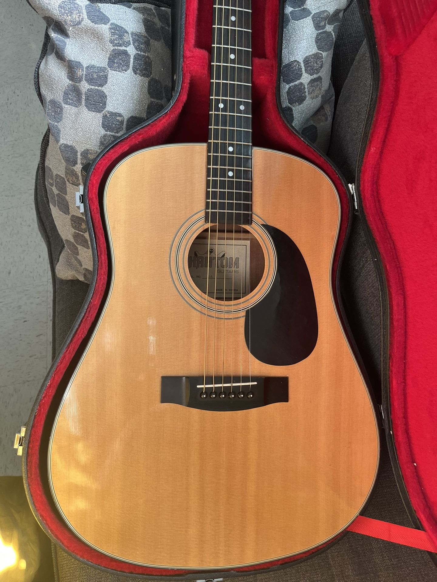 Phantom Acoustic 1981 Rare