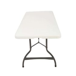 Lifetime 6ft Table