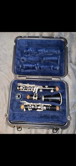 Selmer CL300 Clarinet with Case