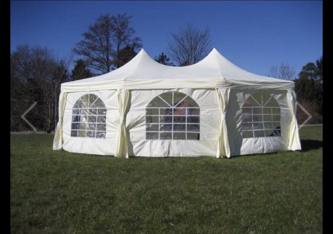 16’ x 22’ Marquee Party Tent