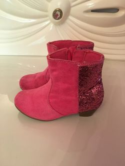 Gymboree girls boots size 10