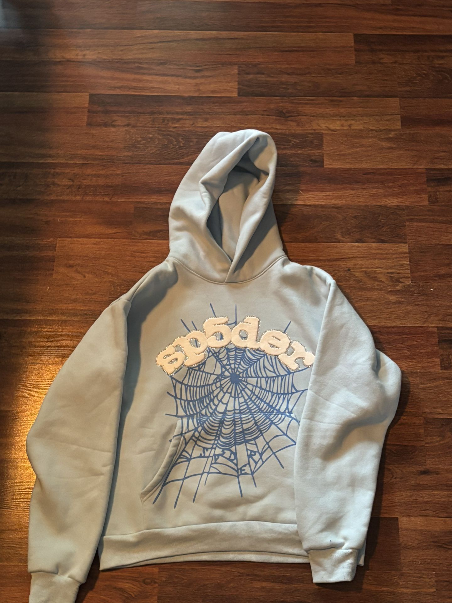 Spider Hoodie Size M